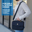 Enhance Trading Card Travel Case Black