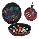 Enhance Tabletop Collector's Dice Case Red