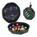 Enhance Tabletop Collector's Dice Case Green
