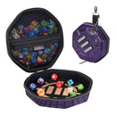 Enhance Tabletop Collector's Dice Case Purple