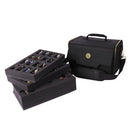 Enhance Tabletop Miniature Figure Satchel Black