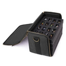 Enhance Tabletop Miniature Figure Satchel Black