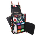 Enhance Designer Edition Full Size Trading Card Storage Box Backpack Tropical
