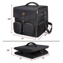 Enhance Tabletop Game Box Shoulder Bag Black