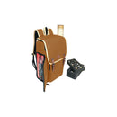 ENHANCE Designer Edition DnD Backpack Tan