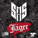 SAS Rogue Regiment J¤ger Expansion Board Game