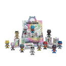 Mighty Jaxx: Lil Maxx Transformers Display