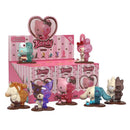 Mighty Jaxx: Kandy x Sanrio ft. Jason Freeny Series 2 Choco Edition Display