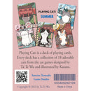 Playing Cats Summer Board Game