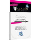 Paladin Clear Sleeves Lohengrin 50mmx75mm 55 Sleeves Per Pack