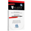 Paladin Clear Sleeves Arthur 45mmx68mm 55 Sleeves Per Pack