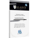 Paladin Clear Sleeves Lancelot 65mmx100mm 55 Sleeves Per Pack