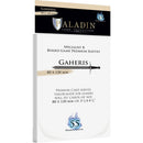 Paladin Clear Sleeves Gaheris 80mmx120mm 55 Sleeves Per Pack