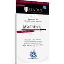 Paladin Clear Sleeves Morholt 89mmx146mm 55 Sleeves Per Pack