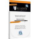 Paladin Clear Sleeves Bedivere 54mmx80mm 55 Sleeves Per Pack