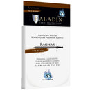 Paladin Clear Sleeves Ragnar 54mmx86mm 55 Sleeves Per Pack