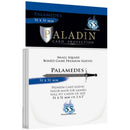 Paladin Clear Sleeves Palamedes 51mmx51mm 55 Sleeves Per Pack