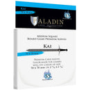 Paladin Clear Sleeves Kai 70mmx70mm 55 Sleeves Per Pack