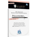Paladin Clear Sleeves Pellinore 88mmx126mm 55 Sleeves Per Pack