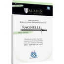 Paladin Clear Sleeves Ragnelle 103mmx128mm 55 Sleeves Per Pack