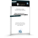 Paladin Clear Sleeves Michonne 120mmx210mm 55 Sleeves Per Pack