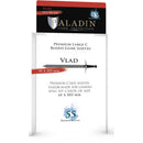 Paladin Clear Sleeves Vlad 61mmx103mm 55 Sleeves Per Pack