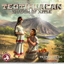 Teotihuacan: Shadow of Xitle Board Game