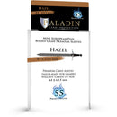 Paladin Clear Sleeves Hazel 44mmx63.5mm 55 Sleeves Per Pack