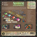 Nucleum: Court of Progress Board Game