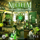 Nucleum: Energy Research Institute Board Game