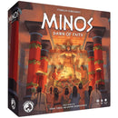 Minos: Dawn of Faith Expansion Board Game