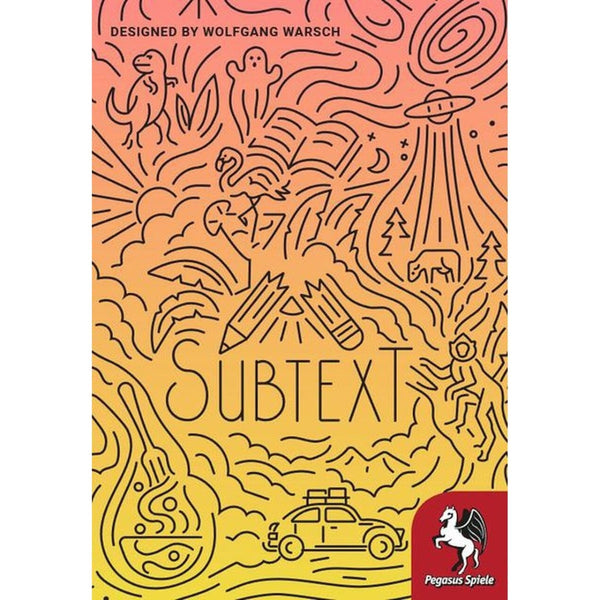 Subtext Board Game – SuperOffice