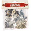 Stonemaier Games Scythe: Realistic Resource Tokens Board Game