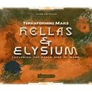 Terraforming Mars Hellas & Elysium Board Game