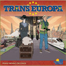 Trans Europa Board Game