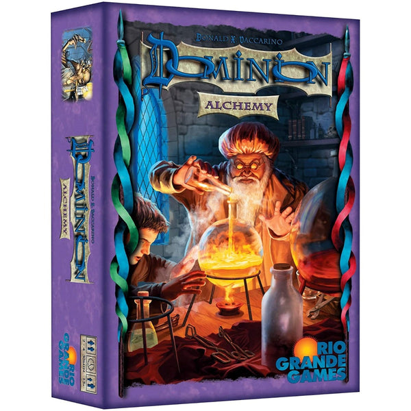 Super Rough Alchemy Dominion - Alchemy Board Game – SuperOffice
