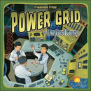 Power Grid - Card Game Board Game