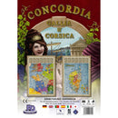 Concordia Gallia/Corsica Board Game