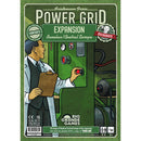 Power Grid - Central Europe/Benelux Recharged Board Game