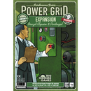 Power Grid - Brazil/Spain Portugal Recharged Board Game
