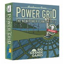 Power Grid - New Power Plants set 2 Recharged exp 14 Board Game