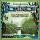 Dominion Hinterlands Second Edition Board Game