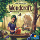 Woodcraft Board Game