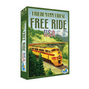 Free Ride USA Board Game