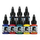 Monument Pro Acryl Sets Expansion Set 2 Transparents 9 Colors