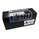 Monument Pro Acryl Sets Expansion Set 2 Transparents 9 Colors
