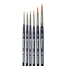 Monument Pro Synthetic Sets 6 Brush Set
