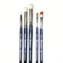 Monument Pro Drybrush Pro Drybrush 5 Brush Set