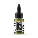 Monument Hobbies Signature Series Vince Venturella Dark Yellow Green 22mL