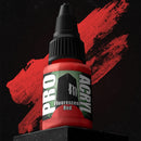 Monument Pro Acryl Fluorescent Red 22mL